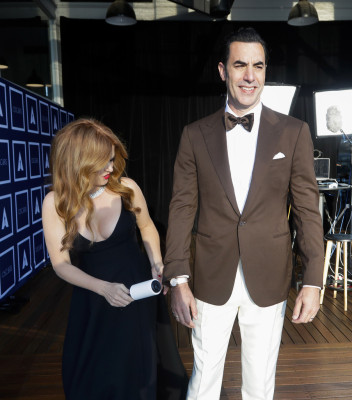 photo 4 in Sacha Baron Cohen gallery [id1321632] 2023-02-14 00:00:00