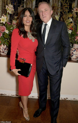 Salma Hayek pic #1114431