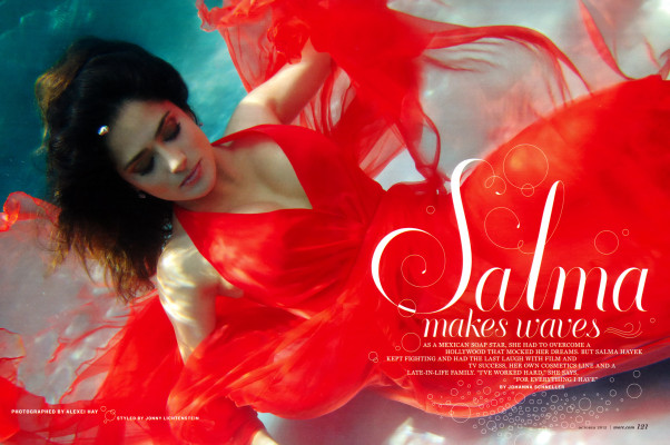 Salma Hayek pic #546453