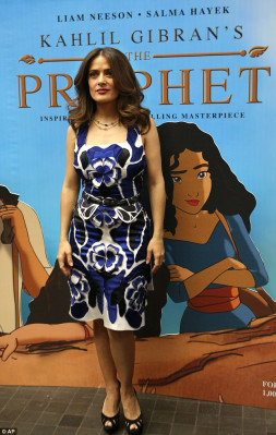 Salma Hayek pic #771969