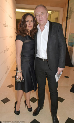 Salma Hayek pic #774749