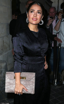 Salma Hayek pic #802588