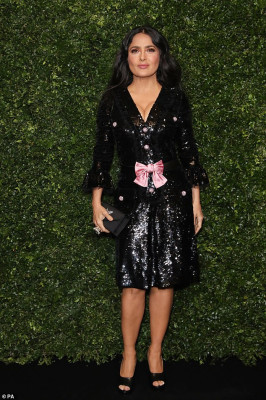 Salma Hayek pic #1105589