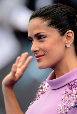 Salma Hayek pic #498030