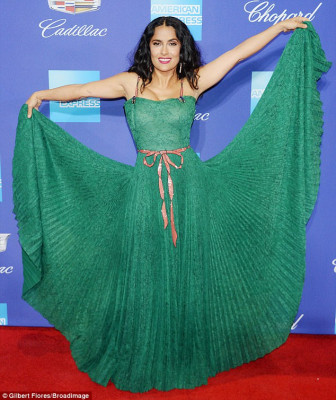 Salma Hayek pic #994901