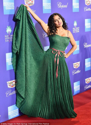 Salma Hayek pic #994902
