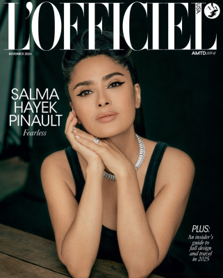 Salma Hayek pic #1363569