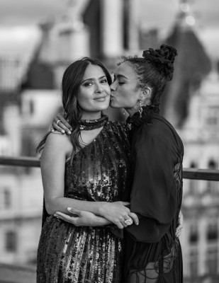 Salma Hayek pic #1278547