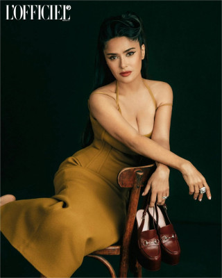 Salma Hayek pic #1363107