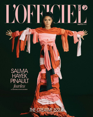 Salma Hayek pic #1363109