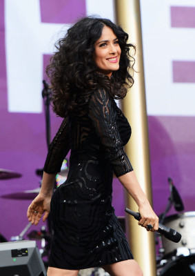 Salma Hayek pic #622375