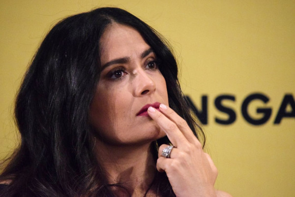 Salma Hayek pic #931116