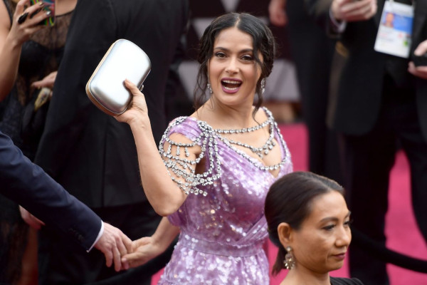 Salma Hayek pic #1017189