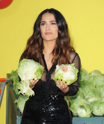 Salma Hayek pic #870925
