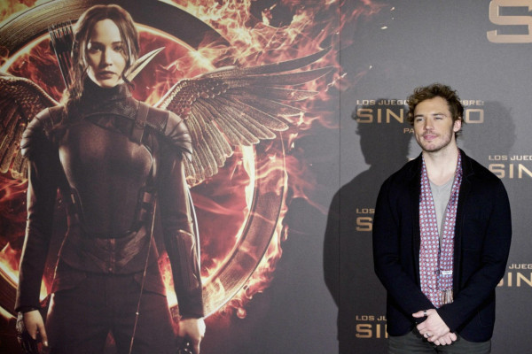 Sam Claflin pic #828457