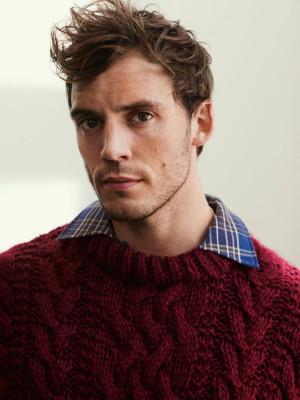 photo 12 in Sam Claflin gallery [id824451] 2016-01-05 00:00:00