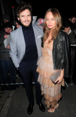 Sam Claflin pic #824325