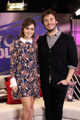 photo 14 in Sam Claflin gallery [id824008] 2016-01-04 00:00:00