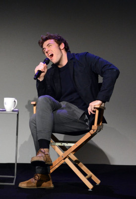 Sam Claflin pic #827890