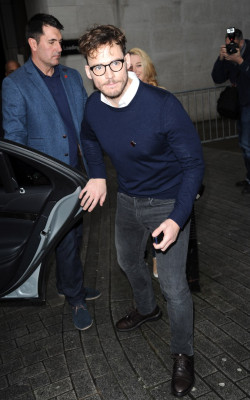 photo 12 in Sam Claflin gallery [id823822] 2016-01-04 00:00:00