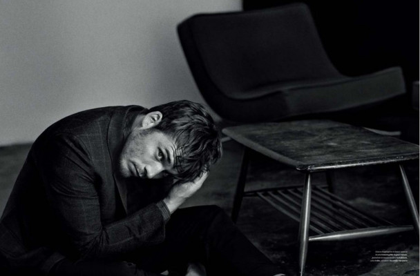 Sam Claflin pic #825717