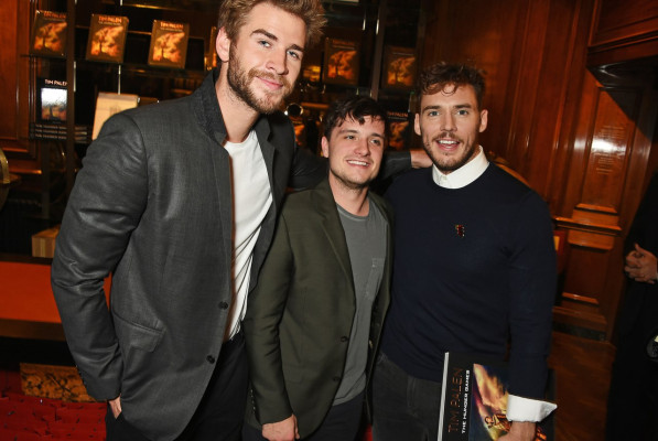 Sam Claflin pic #824359