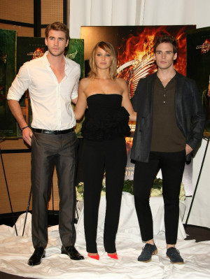 photo 13 in Sam Claflin gallery [id829171] 2016-01-24 00:00:00