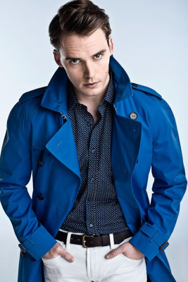 Sam Claflin pic #828870