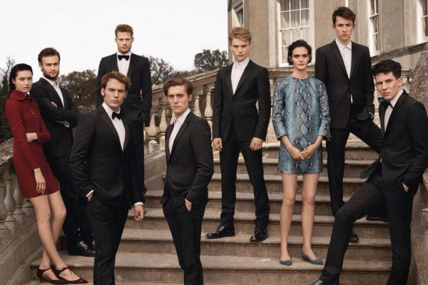 Sam Claflin pic #825047