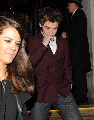 Sam Claflin pic #824561