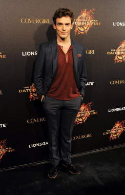 photo 23 in Sam Claflin gallery [id829416] 2016-01-26 00:00:00