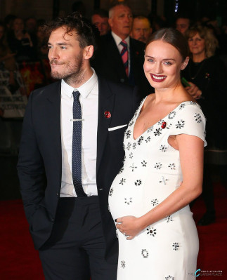 photo 6 in Sam Claflin gallery [id830318] 2016-01-31 00:00:00