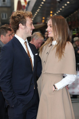 Sam Claflin pic #828663
