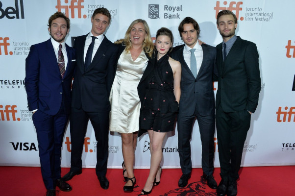 photo 13 in Sam Claflin gallery [id824855] 2016-01-09 00:00:00