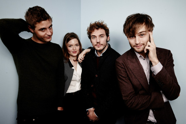 Sam Claflin pic #824867