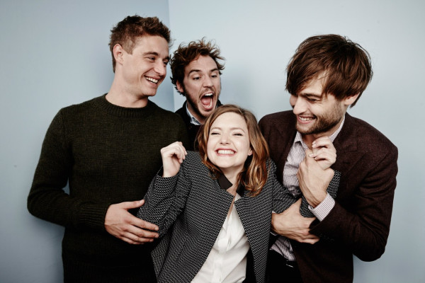 Sam Claflin pic #824859