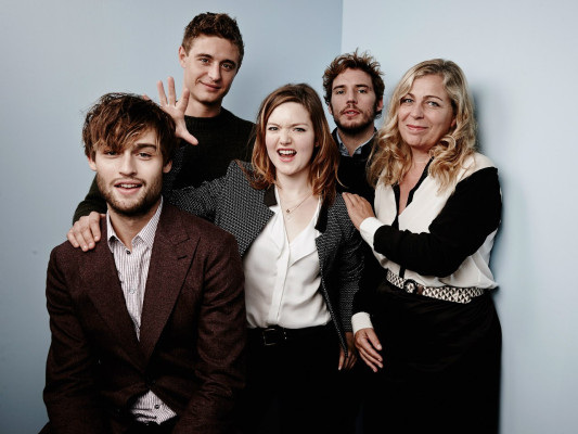photo 7 in Sam Claflin gallery [id824861] 2016-01-09 00:00:00