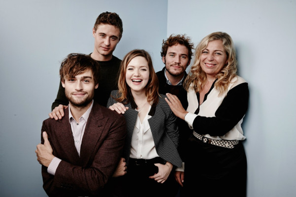 photo 3 in Sam Claflin gallery [id824865] 2016-01-09 00:00:00