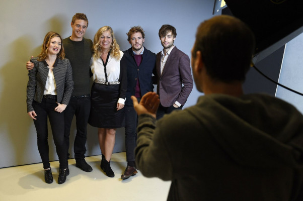 photo 4 in Sam Claflin gallery [id824864] 2016-01-09 00:00:00