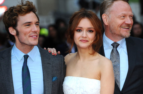 photo 26 in Sam Claflin gallery [id827423] 2016-01-19 00:00:00