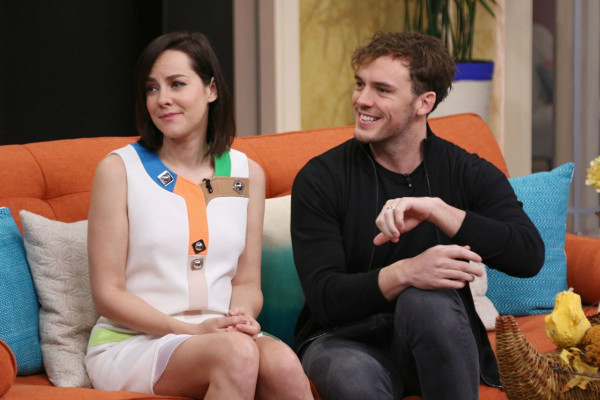 Sam Claflin pic #830905