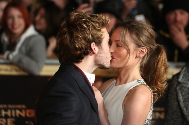 photo 29 in Sam Claflin gallery [id829696] 2016-01-26 00:00:00