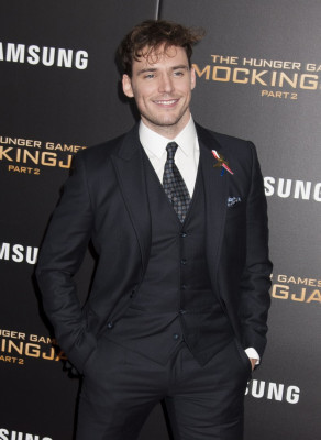 photo 10 in Sam Claflin gallery [id825140] 2016-01-10 00:00:00