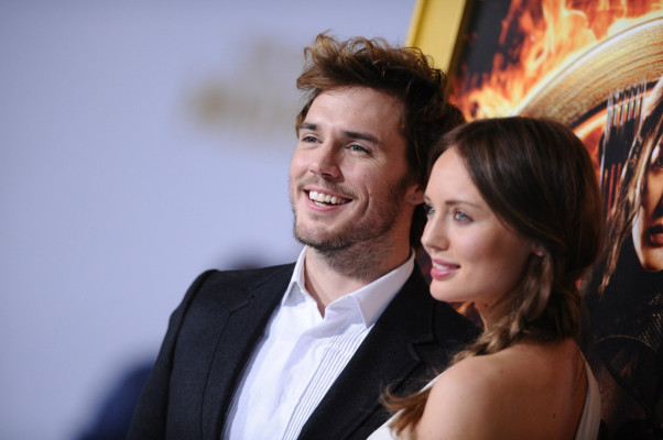 Sam Claflin pic #828452