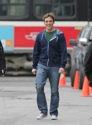 Sam Claflin pic #826347