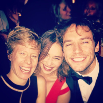 photo 17 in Sam Claflin gallery [id834534] 2016-02-17 00:00:00