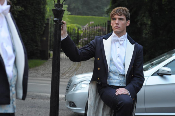 photo 19 in Sam Claflin gallery [id825131] 2016-01-10 00:00:00