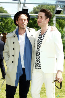 photo 25 in Sam Claflin gallery [id823305] 2015-12-30 00:00:00