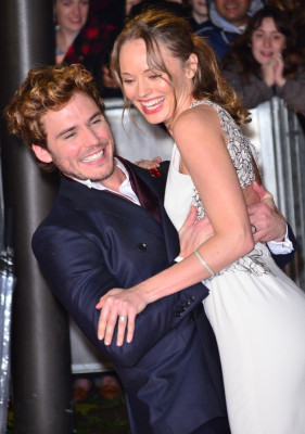 Sam Claflin pic #829700