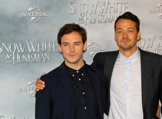 Sam Claflin pic #834711